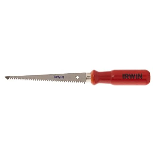IRWIN Tools Standard Drywall/Jab Saw (2014102)