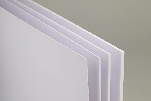 Zerografica Foamboard Bianco 100X140 (A0) Spessore...