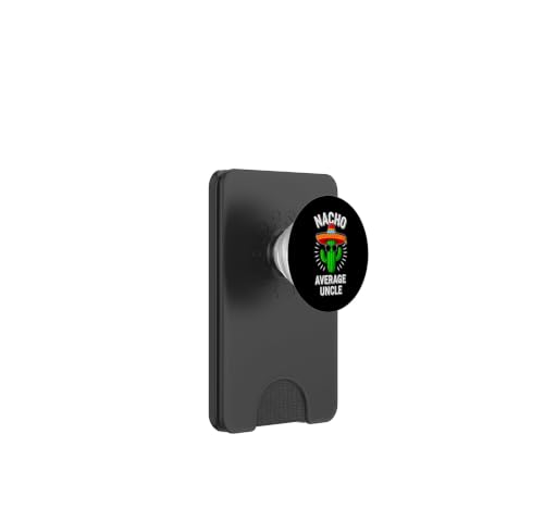 PopSockets PopWallet MagSafe porte-carte blindé et amovible avec grip rigolo