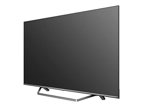 Hisense 55U7QF - Smart TV 55', ULED 2020, Resolución 4K, Quantum Dot, FALD, Dolby Vision, Dolby Atmos, Vidaa U 4.0 con IA, Alexa built-in
