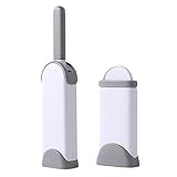 Depiladora manual: a diferencia de las afeitadoras que funcionan con baterías, no se desperdician más baterías. Esta depiladora portátil brinda un poder estable, constante y potente para eliminar las pelusas y las bolas de pelo.