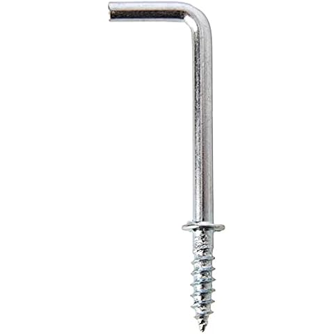 Merriway Chrome Plated Dresser Hooks Pack Cover