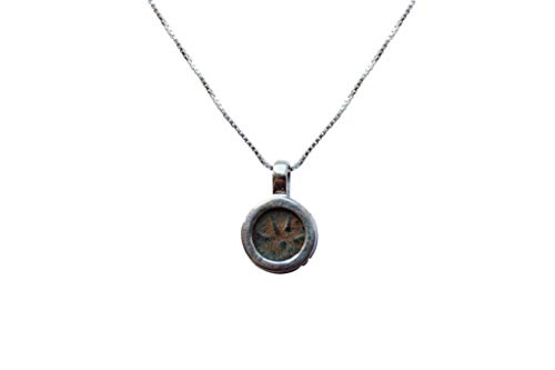 Collar de Moneda Romana | ¡Joyería Romana Antigua Real! | Moneda de...