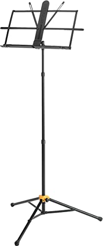 Hercules Stands BS118BB EZ Grip Music Stand with Bag