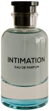 Emper Intimation Eau de Parfum for Men, Woody Citrus Spicy Scent, Long-Lasting Spray, 100ml