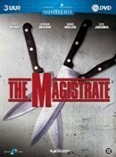 Il Magistrato 2-DVD Set de origen holandés película clásica de Luigi Zampa