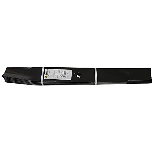 Stens Sand Blade Shop Pack 340-440-6 Replacement for Husqvarna 777134149 594892701 532134149