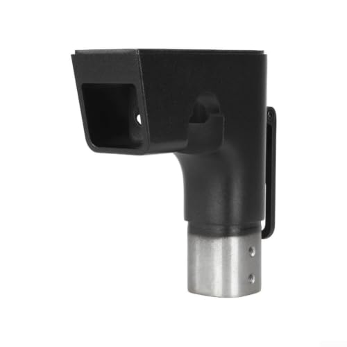 Soporte de manillar de aleación de aluminio resistente para base de dirección de scooter Xiaomi 2