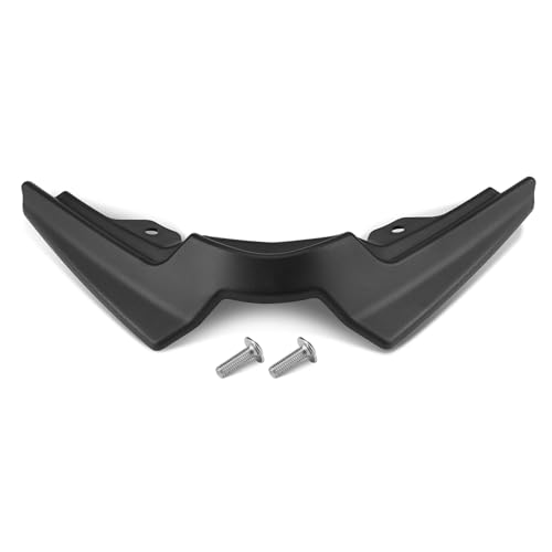 Déflecteur Spoiler Tiger Sport 660 pour un Look Sportif en Balade Moto