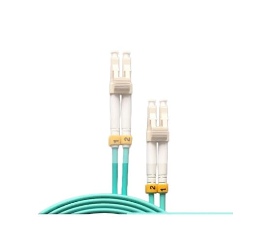 Câble OM4 LC-LC de 1m pour optimiser votre serveur domestique multimédia