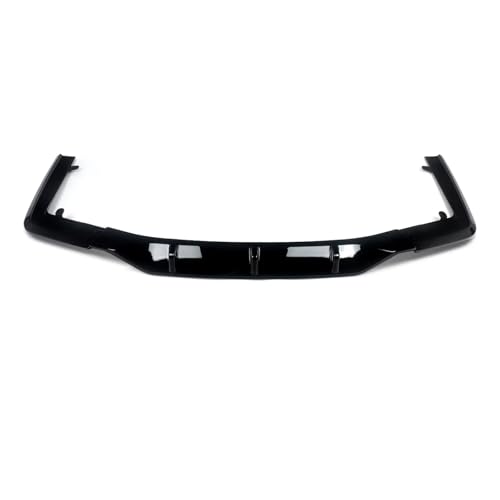 Diffuseur arrière pour BMW G11 G12 19-22 style R sport noir brillant