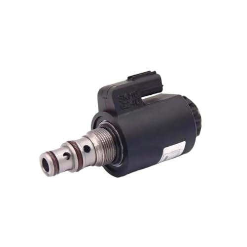 Image of Excavator Solenoid Valve KWE6K-22 G24D16B 38553-610440 | For Tower Crane Solenoid Valve