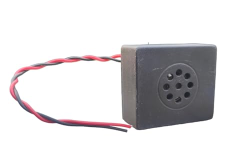 RAHBAN Automatic Safar Dua Car Speaker – Starts Reading Travel Dua When Car Starts (40 Seconds) – Compact, Easy Installation, Ideal for Safe Journeys Audio