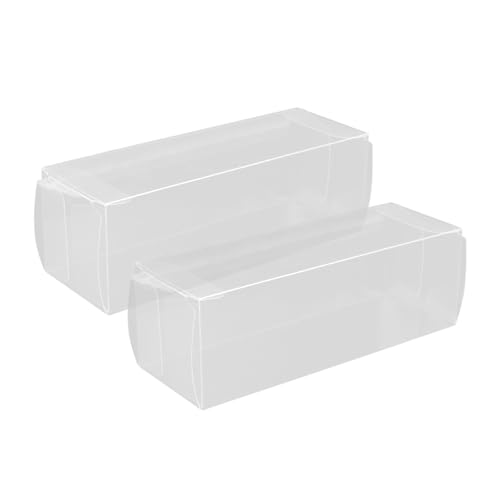 LIOOBO 2pcs Golf Ball Storage Organizer Ball Capacity Case Plastic Case Display Holder