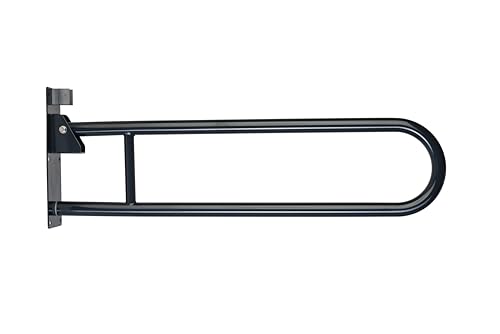 Croydex Grey Foldaway Hand Rail