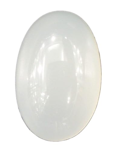 Pierre de lune naturelle Ratti une gemme certifiée d'exception entre 17,25 et 17,50 carats