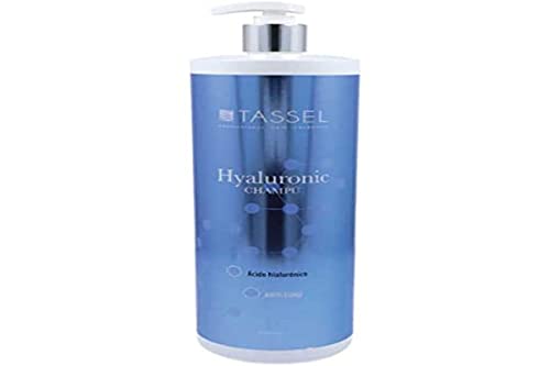 Champú Eurostil HYALURONIC 1 1 L (1 L)