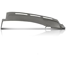 Dash Cover Dashboard Compatible with Cadillac Escalade/Escalade ESV 2003 2004 2005 2006, Fit Escalade EXT 2002 2003 2004 2005 2006 Gray