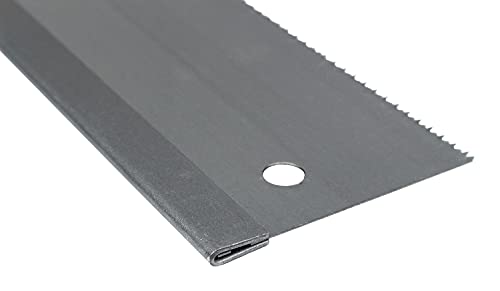 TRIUSO Feinsäge 250 mm, g erade induktiv gehärtet,