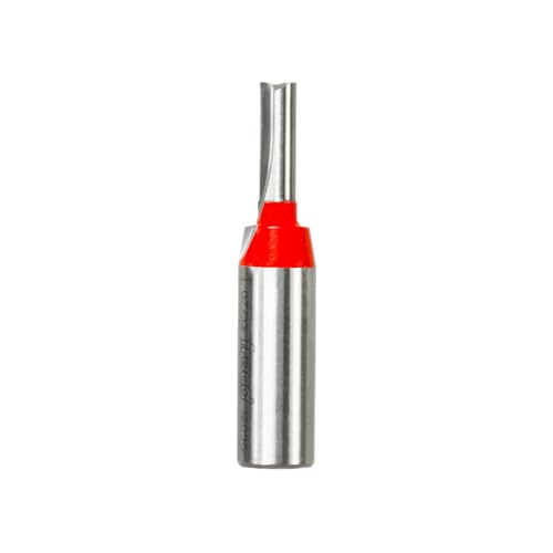 Image of Freud 12-096: 15 /64 inch (Dia.) Double Flute Straight Bit (Double Grind)