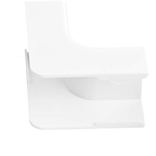Startech.com 20 Pack Cable Raceway Inside Corner Connectors For Cbmcwd1911 - Cable Management Accessories - Channel Raceway Fitting - Wiring Duct 90 Degree Inside Elbow - Plastic - Ul (Cbmwwd1911I) #TOP1