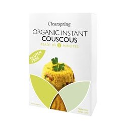 Clearspring Organic Gluten Free Instant Couscous (5)
