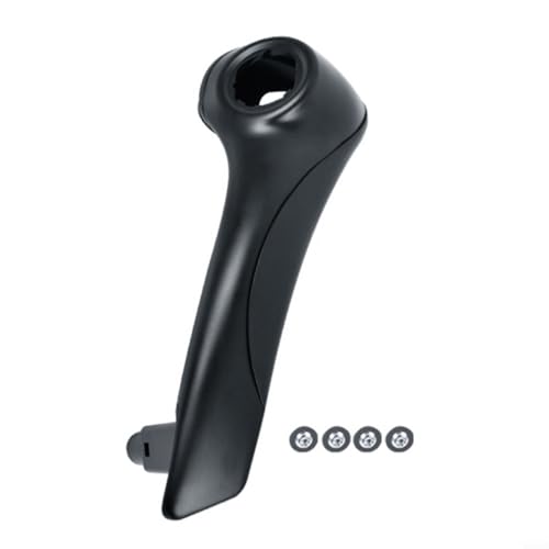 CNANRNANC Poignée de remplacement pour porte intérieure avant gauche pour Renault CLIO 3 2005-2009, 8200316977, 8200405369, 8200815900