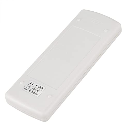 Télécommande KD06ES pour piloter la clim KM09A dans chaque chambre