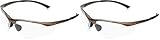 lunettes minima contour Traitement de protection contre les rayures