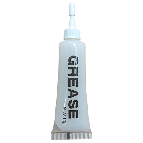 Fishing Reel Grease - Gear Lubrication Solution, Bearing Maintenance Paste | anti corosion Reel Lubricant, Long-Lasting Smooth A