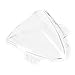 ASXLAC Front Windscreen Windshield for GSXR1000 2005 2006 K5 GSXR 1000 05 06 Suzuki Clear Motorcycle Wind Deflector
