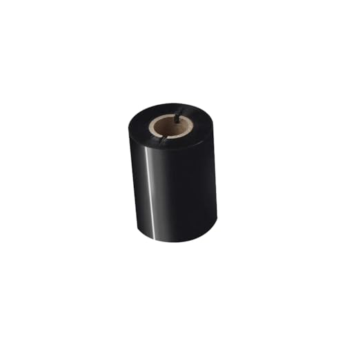 BROTHER Premium Wax/Resin Black Length 300M 80 TD-4T Transfer Ribbons