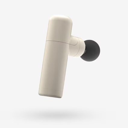 Mini Massager Machine for Pain Relief – Full Body Deep Tissue Massage, Back & Neck, Foot & Hand Massager for Feet Pain, Portable Electric Massage Gun for Muscle Relaxation & Stress Relief (Pack of 1, White) Mini Massager Machine for Pain Relief – Full Body Deep Tissue Massage, Back & Neck, Foot & Hand Massager for Feet Pain, Portable Electric Massage Gun for Muscle Relaxation & Stress Relief (Pack of 1, White)