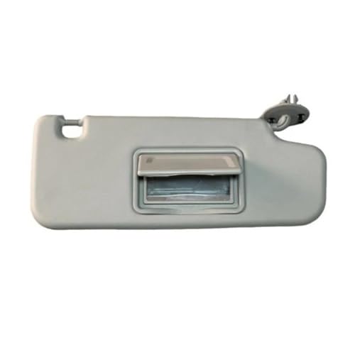 Pare soleil droit cassé ? Remplacez avec le miroir isolé Matiz 95054956