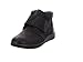 Produktbild Waldläufer M-Ira Klett-Bootie, Nubuk- / Lackleder, schwarz, Wechselfußbett, Weite M 815801-201-001, Größe 37 EU