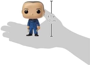 Funko Pop! Movies:Silence of The Lambs - Hannibal image 3
