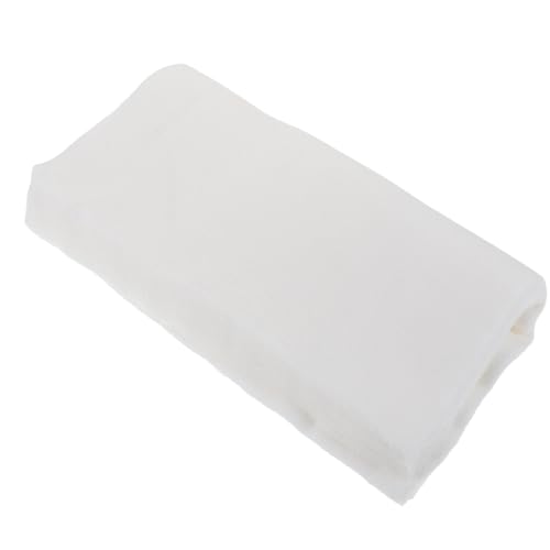 VALICLUD 100 piezas Unidades Desechables de Gasa para Facial Algodón Fino y Seguro para Piel Delicada Penetración Profunda para Salones y Uso Doméstico