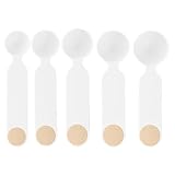 Adaptabilité aux Ingrédients : Conçues pour la cuisine, ces cuillères à mesurer gèrent avec facilité divers ingrédients, des épices aux poudres en passant par les liquides. Cette compatibilité universelle simplifie la préparation des repas et encourage de saines habitudes alimentaires.