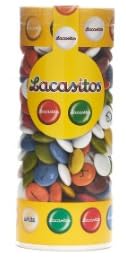 Bunte Schokolinsen – 225 g, 3er Pack, Süße Leckerei