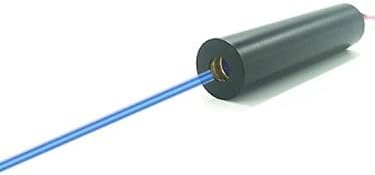 High Power D12mm 450nm-80 Glass Lens Blue Dot Laser Diode Module
