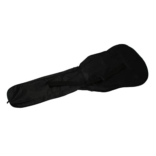 Housse de transport pour guitare acoustique 96 cm Noir - Les Beatles, Paul McCartney, John Lennon, RIngo Starr, George Harrison Housse de transport pour guitare acoustique 96 cm Noir – Image 8