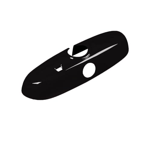 LLNRB ԗpobN~[LbvJo[ ABS fR[V BWM MINI Cooper JCW S One+ Clubman F54 F55 F56 F60 ANZT[ J[{t@Co[bv(1,Auto anti glare)