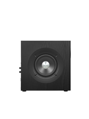 Edifier T5s Active Subwoofer schwarz (T5S-BK) - imagen 2