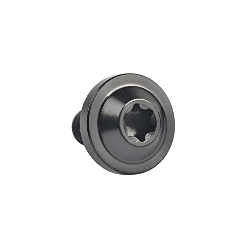 Tornillo Torx M5 de titanio ultra ligero para componentes de bicicleta de carretera 5