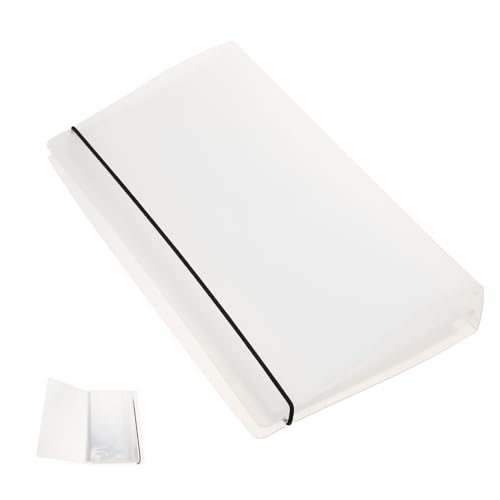 iplusmile Album de Multi-usage pour Tickets de Cinéma Avion et Concerts Album à Mobiles E-type pour Cartes Rangement Organisé