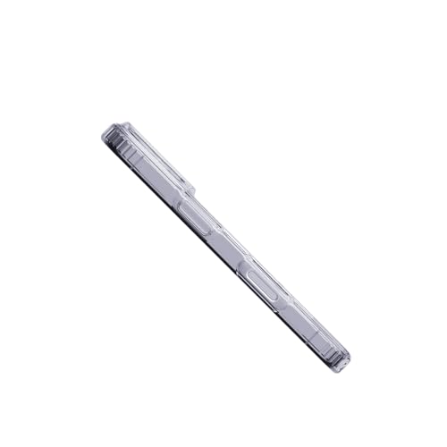 Funda transparente iPhone 16 Pro tech21 EvoClear MagSafe antichoque 6