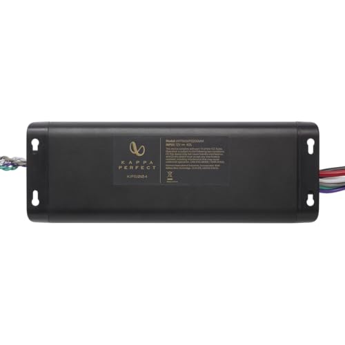 Infinity Kappa 3002A Kappa Perfect 2 x 100 Motorcycle Amplifier