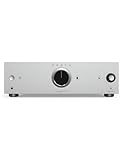 Onkyo P 80 Préamplificateur Phono MM/MC, DAC, streamer Ethernet/Wi Fi, Bluetooth aptX HD, HDMI (ARC) et DAC, Silver