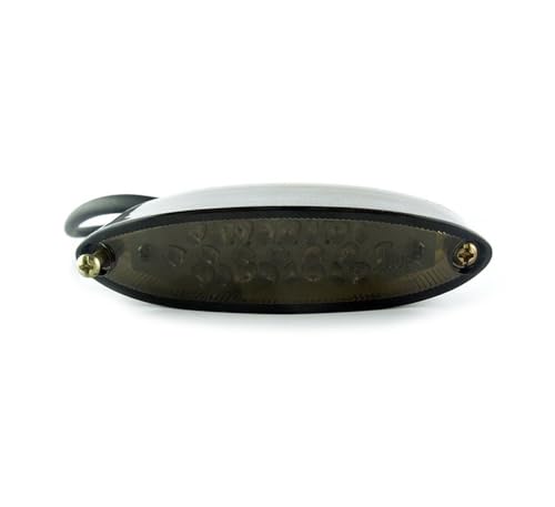 Feu stop LED moto universel pour VTT LTZ et Suzuki DRZ 400