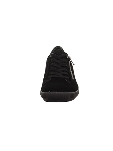 Baskets Legero Tanaro schwarz, chaussures de marche souples